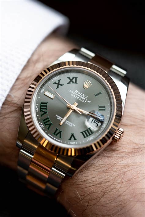 rolex datejust gold damen|2022 rolex datejust 41mm.